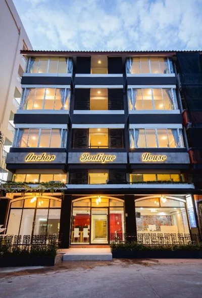 Anchor Boutique House – Fotos 5
