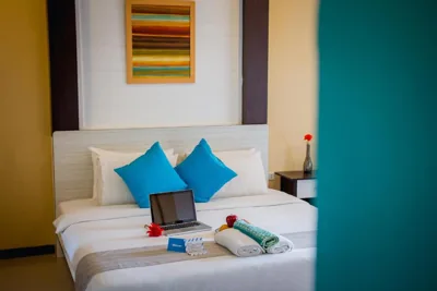 Standard-Doppelzimmer mit Balkon — Anchor Boutique House