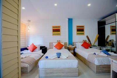 Suite-Zimmer — Anchor Boutique House