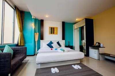 Superior-Doppelzimmer — Anchor Boutique House